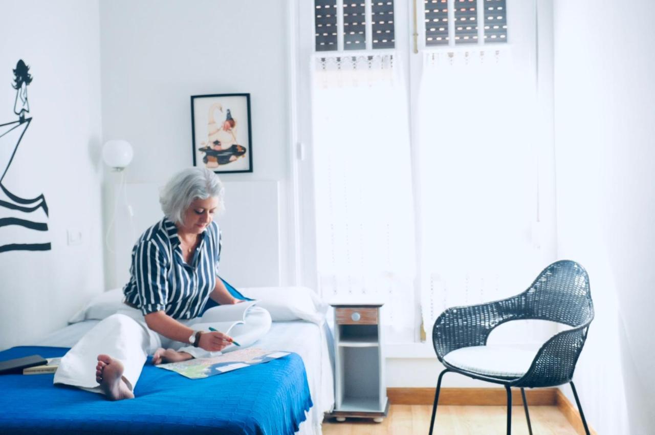 Balenax Pension Gijón Eksteriør billede